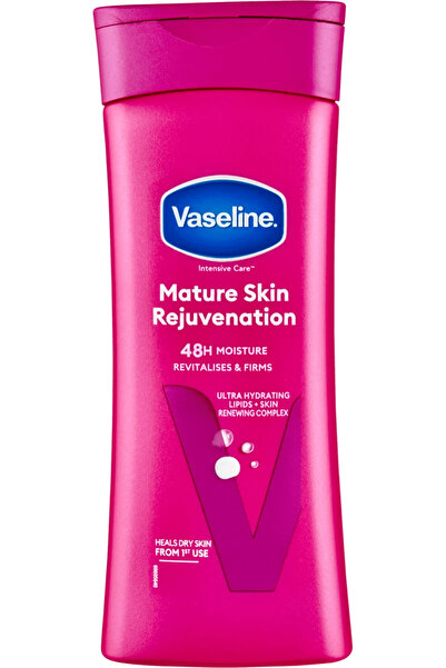 Vaseline mature skin 400 ml