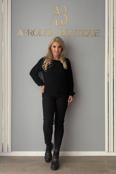 Afrodita Boutique Nectaria Sweater