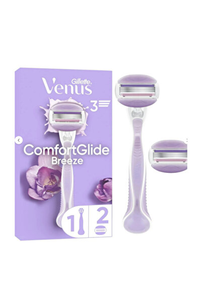 Venüs Venus Comfort Glide Breeze Women's Razor, 1 Pack