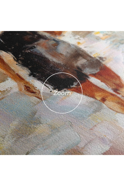 Arthub Canvas Painting, Bedroom And Living Room, Women, Fashion Lady