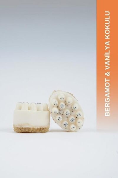 STOREMAX inkorea İnkorea Cilt Beyazlatıcı Etkili Pirinç Özlü Doğal Kabak Lifl...