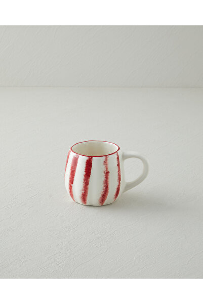 English Home Etna Ceramic Mug 430 ml Red