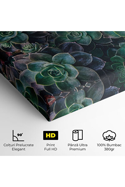 Arthub Canvas Painting, Bedroom And Living Room, Flowers, Green Lilac Tree