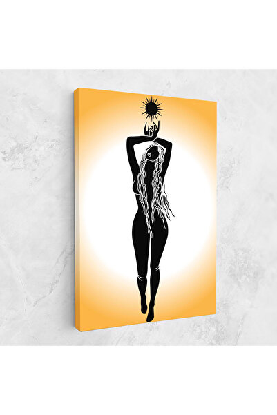 Arthub Canvas Painting, Bedroom And Living Room, Women, Mystic Woman