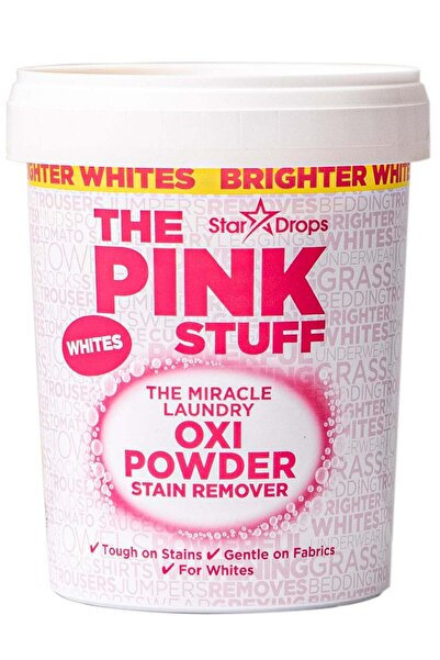 Stardrops Pink Stuff Stain Remover Powder for Whites 1 kg
