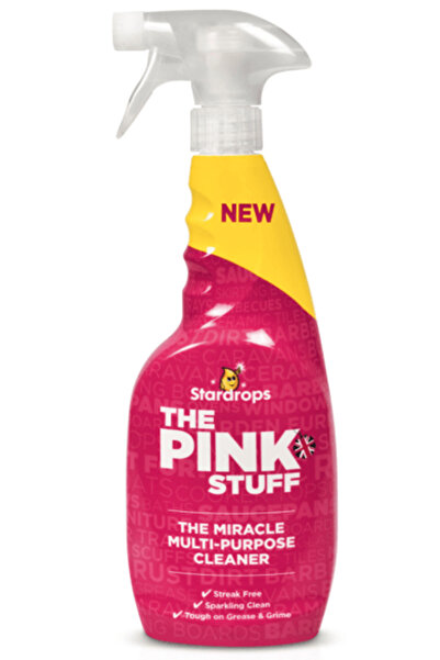 Stardrops Pink Stuff Multi-Purpose Cleaner 750 ml