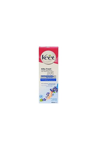 Veet Hair Removal cream for sensitive skin 100g