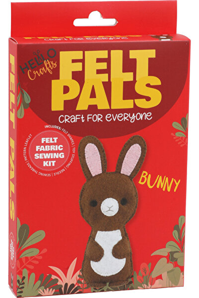 Hello طقم خياطة الفيلكرو PF002