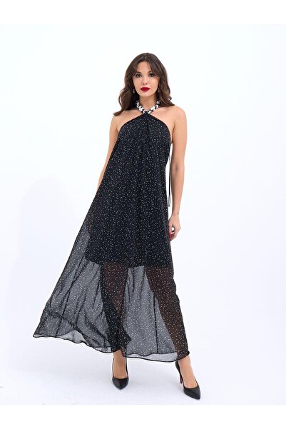 Lady Moss 6981 فستان-فيينا