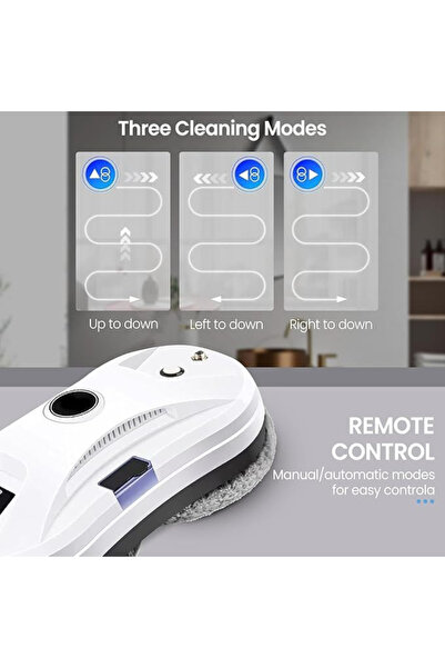 ADM Robot de curățat geamuri