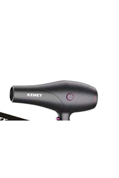 Mihai Kemei KM 6842 hair dryer black