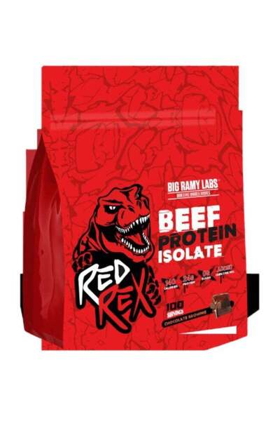 Redrex Beef Protein Isolate Chocolate Brownie 8Lb