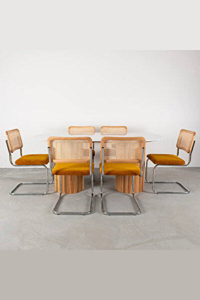 Helen Home MERMER MASA TAKIMI NATUREL