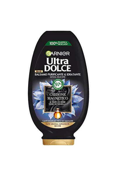 Garnier Ultra Dolce Carbone 200ml conditioner