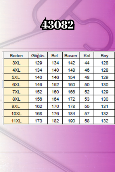 Eslina 43082 Plus Size Skirt Baby Elastic Cashmere Coat - Anthracite