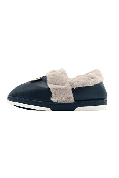 OEM Men's fur slippers, for indoors or short trips outside, D310
