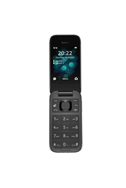 Nokia 2660 Flip Black