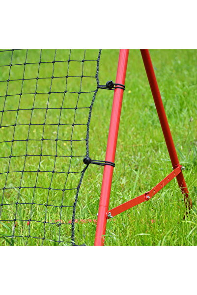 Other Rebounder soccer trainer portable soccer goal net for children