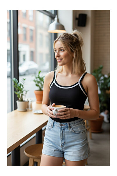 YAASE Women's Strappy Tank Top