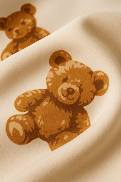 Oz Baby Unisex Thermal Suede Pajama Set 1-4 Years | New Season Padded Children'S-Baby Pajamas