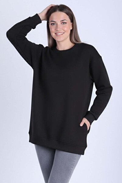 VeniLife Şardonlu cu 3 fire Swea tricou