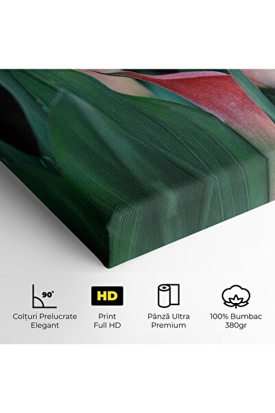 Arthub Canvas Painting, Bedroom And Living Room, Flowers, Early Spring