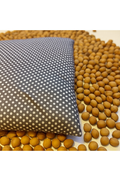 H&İ HOME TEXTILE Kiraz Çekirdeği Yastığı - Regl - Kolik - 640 Gr