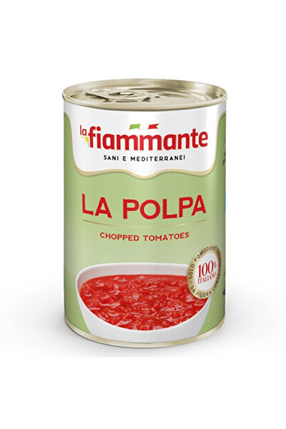 La Fiammante Fiammante Polpa di Pomodoro 400g