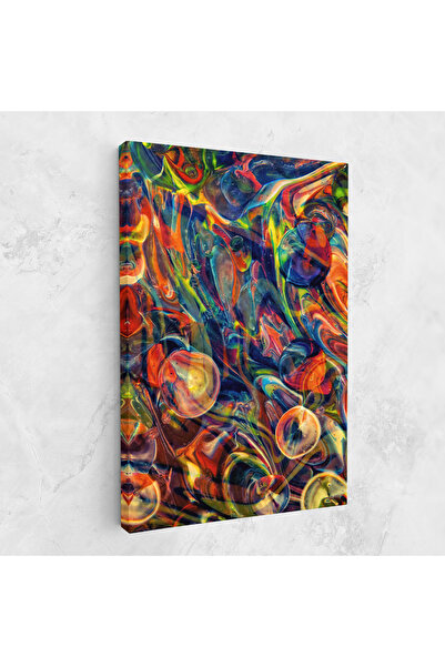 Arthub Canvas Painting, Bedroom And Living Room, Abstract, Abstract Glass