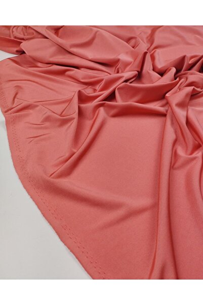 Kumaş Parça Țesătură din jerseu într-o culoare între roz somon și (lățime 150...