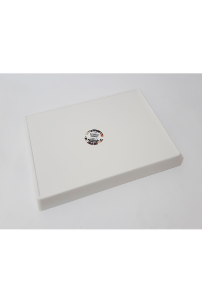 renkli çiçekler Tea Tray 29X21X5X3.5 cm Patterned Rectangular Plastic Tea Coffee Tray Presentation Tray