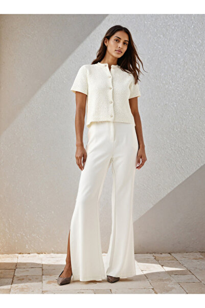 Iconic Embellished Button Through Cardigan