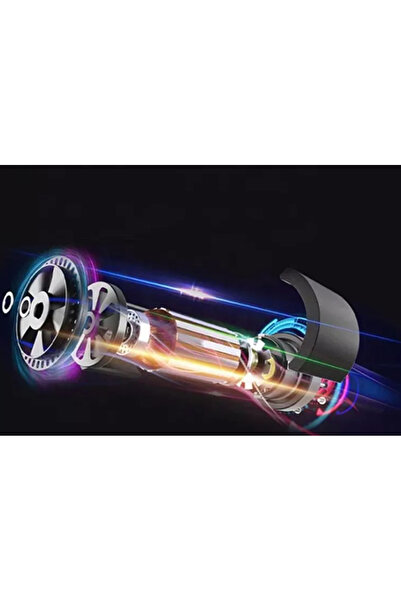 Mihai Portable hair dryer Q F660 Color black/purple