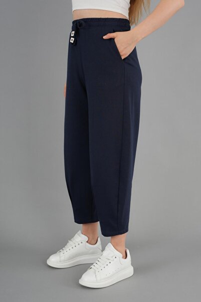 ALEXANDERGARDI Oversized Sweatpants with Pockets