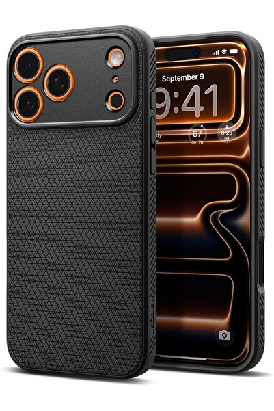 STOREMAX 17 Pro Max ile uyumlu ince Kılıf Air Hava Kanalı Teknolojisi Askeri ...