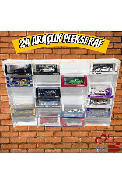 C&C Model Garage حامل عرض للنماذج البليكسي، رف عرض دايموند، رف عرض من البليكسي، هواية تجميع