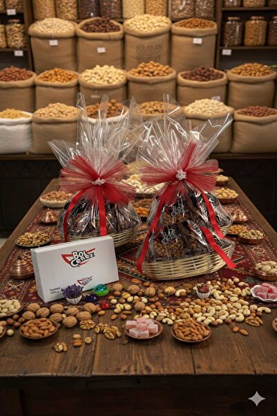 Adkur Bolçerez Yılbaşı DEV Çerez Paketi