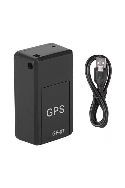 OEM جهاز تتبع GPS مغناطيسي محمول GF07 2G للسيارات وكبار السن والكلاب والحيوانات الأليفة