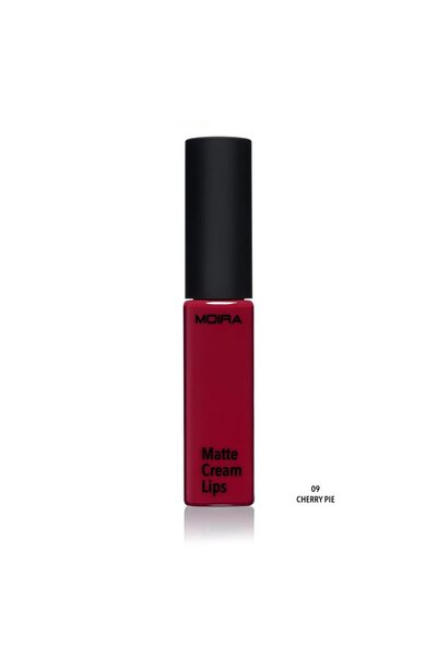 MOİRA Lush Matte Cream ( 009, Cherry Pie )