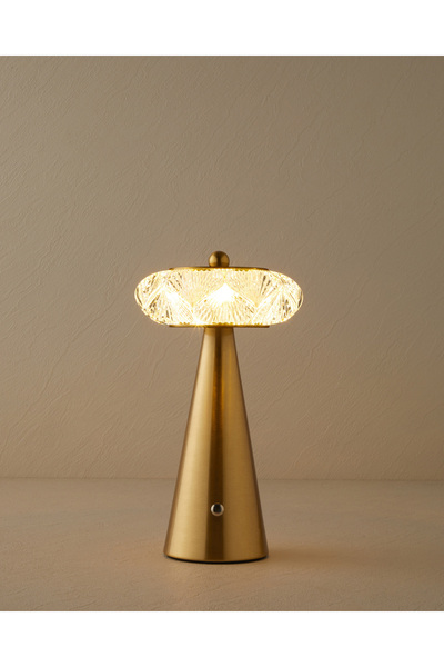 English Home Jenna Decorative Lighting 24.5 cm Gold