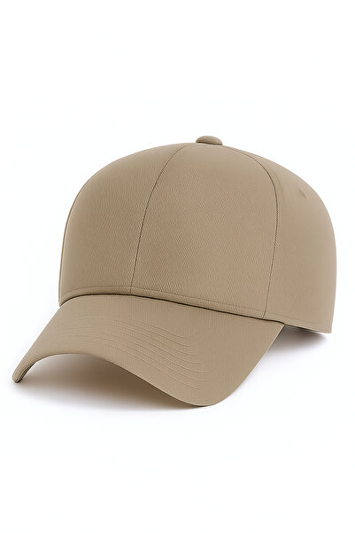 Verahed Adjustable Unisex Baseball Plain Cap with Velcro on the Back Women's Hat Men's Hat Summer Hat