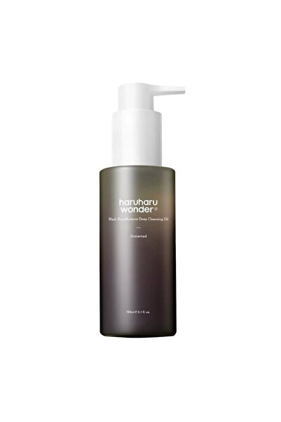 Haruharu Wonder - Black Rice Moisture Deep Cleansing Oil 150 ml
