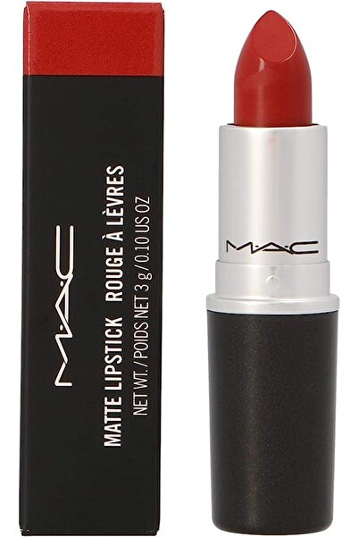 M.A.C MAC Matte Lipstick Chili 3 gr