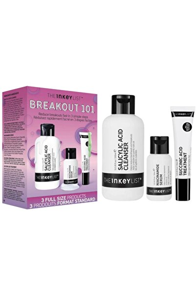 THE INKEY LIST Breakout 101 - Set