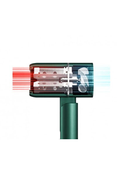 Mihai Andowl Q F663 hair dryer 750W power portable green