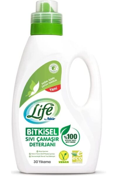 STOREMAX منظف ​​الغسيل السائل النباتي 100% من لايف باي فاكير، 1500 مل 1178367