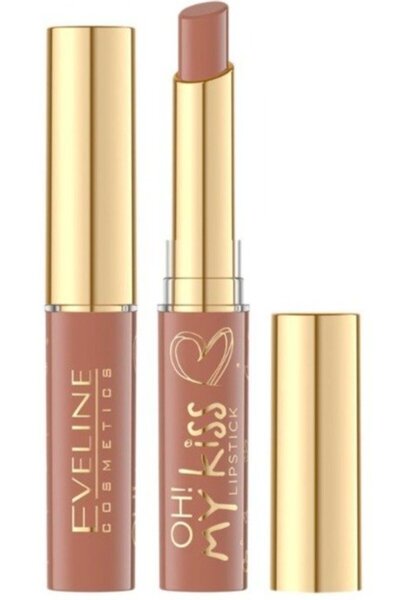 Eveline Oh My Kiss Lipstick 10 Hello Patty