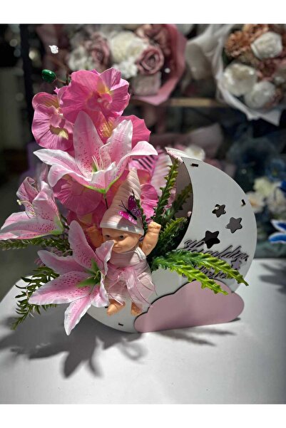 Destina Tasarım Birth Gift Ornament