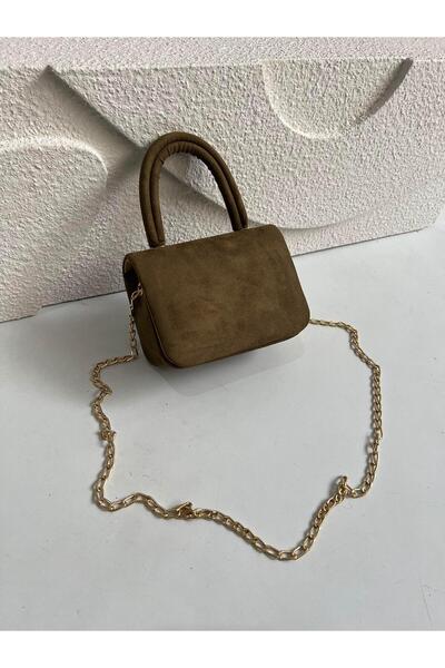 Mia Collection Geantă de mână și de umăr pentru femei Candy Model, din piele ...