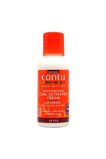 Cantu كريم مرطب للشعر المجعد بزبدة الشيا (3 أونصة)